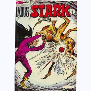 Janus Stark (Album) : n° 7, Recueil 7 (19, 20, 21)