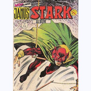 Janus Stark (Album) : n° 15, Recueil 15 (43, 44, 45)