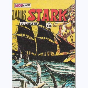Janus Stark (Album) : n° 18, Recueil 18 (52, 53, 54)