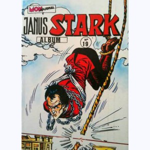 Janus Stark (Album) : n° 19, Recueil 19 (55, 56, 57)