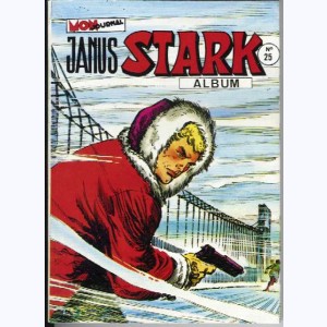 Janus Stark (Album) : n° 25, Recueil 25 (73, 74, 75)