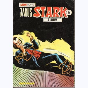 Janus Stark (Album) : n° 26, Recueil 26 (76, 77, 78)