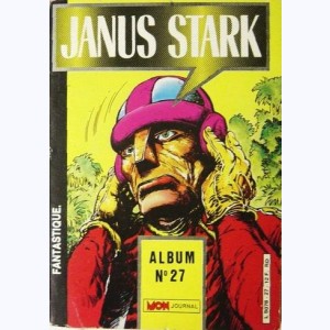 Janus Stark (Album) : n° 27, Recueil 27 (79, 80, 81)