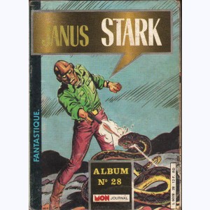 Janus Stark (Album) : n° 28, Recueil 28 (82, 83, 84)