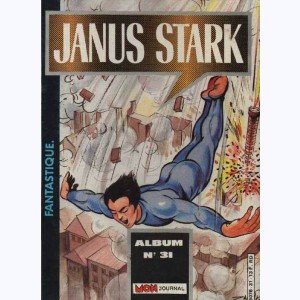 Janus Stark (Album) : n° 31, Recueil 31 (91, 92, 93)