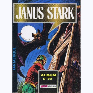 Janus Stark (Album) : n° 32, Recueil 32 (94, 95, 96)