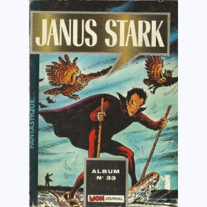 Janus Stark (Album) : n° 33, Recueil 33 (97, 98, 99)