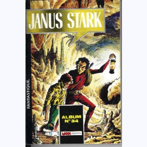 Janus Stark (Album) : n° 34, Recueil 34 (100, 101, 102)
