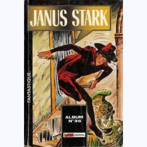 Janus Stark (Album) : n° 35, Recueil 35 (103, 104, 105)