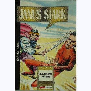 Janus Stark (Album) : n° 36, Recueil 36 (106, 107, 108)