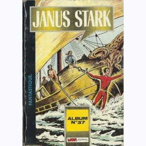Janus Stark (Album) : n° 37, Recueil 37 (109, 110, 111)