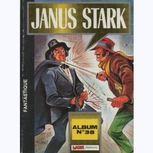 Janus Stark (Album) : n° 38, Recueil 38 (112, 113, 114)