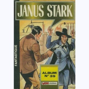 Janus Stark (Album) : n° 39, Recueil 39 (115, 116, 117)