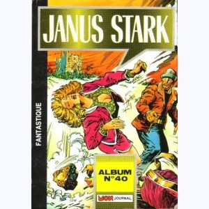 Janus Stark (Album) : n° 40, Recueil 40 (118, 119, 120)