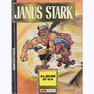 Janus Stark (Album) : n° 44, Recueil 44 (130, 131, 132)