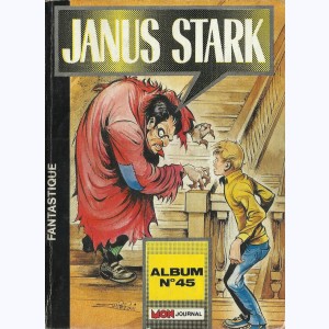 Janus Stark (Album) : n° 45, Recueil 45 (133, 134, 135)