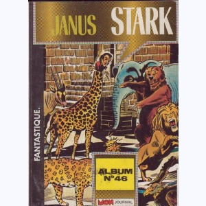 Janus Stark (Album) : n° 46, Recueil 46