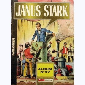 Janus Stark (Album) : n° 47, Recueil 47