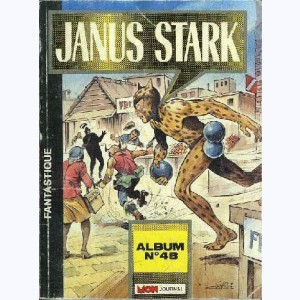 Janus Stark (Album) : n° 48, Recueil 48