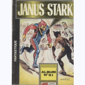 Janus Stark (Album) : n° 51, Recueil 51