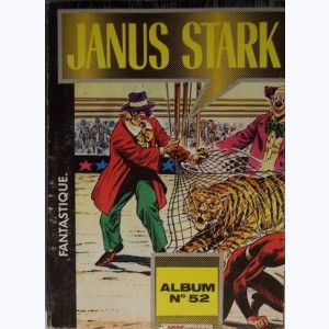 Janus Stark (Album) : n° 52, Recueil 52
