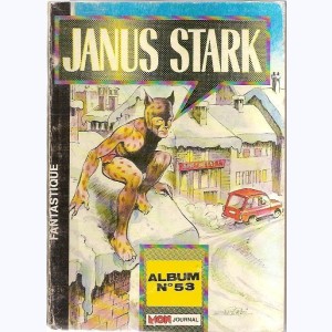Janus Stark (Album) : n° 53, Recueil 53
