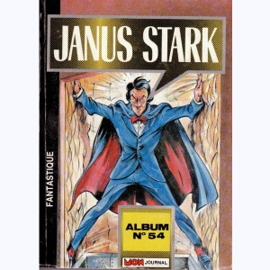 Janus Stark (Album) : n° 54, Recueil 54