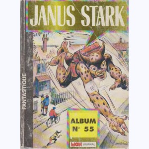 Janus Stark (Album) : n° 55, Recueil 55