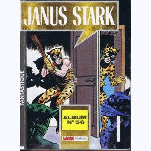 Janus Stark (Album) : n° 56, Recueil 56