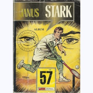 Janus Stark (Album) : n° 57, Recueil 57