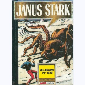 Janus Stark (Album) : n° 58, Recueil 58