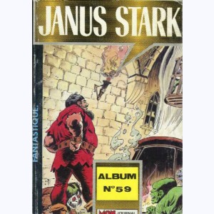 Janus Stark (Album) : n° 59, Recueil 59