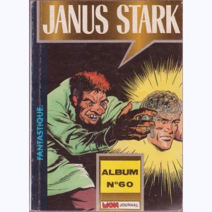 Janus Stark (Album) : n° 60, Recueil 60