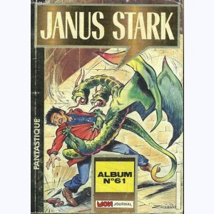 Janus Stark (Album) : n° 61, Recueil 61