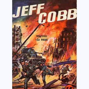 Jeff Cobb : n° 1, Le mort vivant
