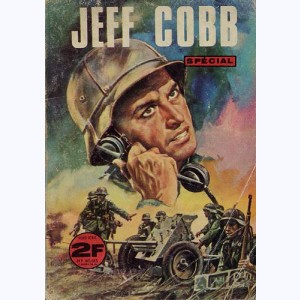 Jeff Cobb (HS) : n° 7 / 66, Spécial 7/66 : Plus fort que les commandos