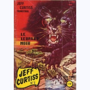 Jeff Curtiss : n° 1, Jeff Curtiss contre l'arme secrète