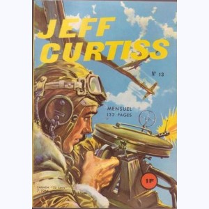 Jeff Curtiss : n° 13, Héroïque sacrifice