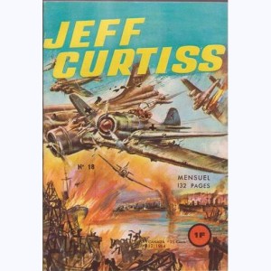 Jeff Curtiss : n° 18, Le fleuve de la mort