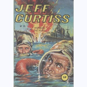 Jeff Curtiss : n° 21, Le long voyage