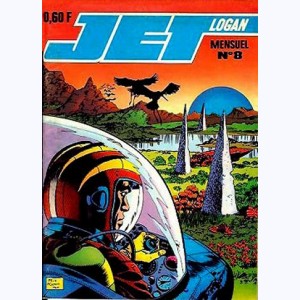 Jet Logan : n° 8, Les "sans nom"