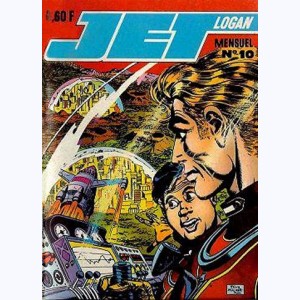 Jet Logan : n° 10, Boomerang