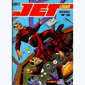 Jet Logan : n° 16, Quand la Terre gèlera