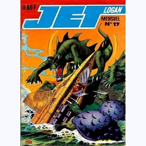 Jet Logan : n° 17, Le dragon des abîmes 1