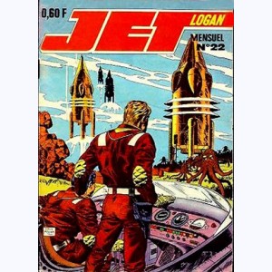 Jet Logan : n° 22, Invasion