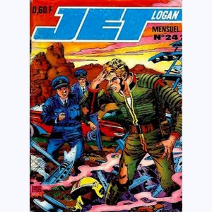 Jet Logan : n° 24, La Terre vivra !!