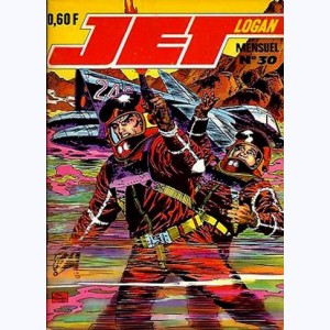 Jet Logan : n° 30, La planète émeraude
