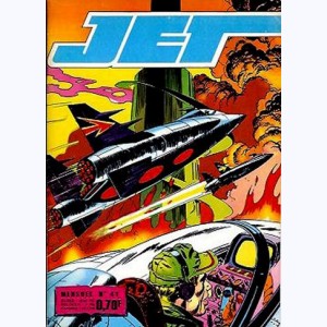 Jet Logan : n° 41, Brave des braves
