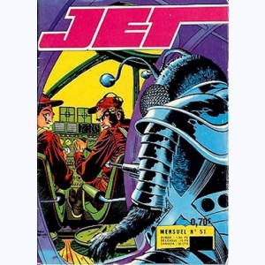 Jet Logan : n° 51, Le testament