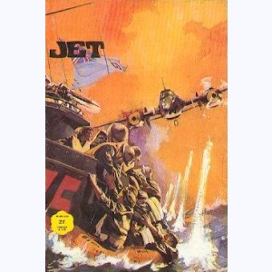 Jet(s) : n° 4, Le chasseur solitaire